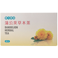 大雪山農場 蒲公英草本茶(20包x2盒)