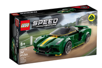 [高雄 飛米樂高積木] LEGO 76907 Speed-Lotus Evija