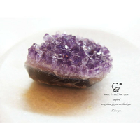 紫晶簇 AY9967592/紫水晶/水晶飾品/ [晶晶工坊-love2hm]