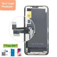 For Iphone 11 Pro LCD Display with Touch Assembly Replacement For Iphone 11 Pro Max Pantalla Close to Original Quality Free Gift