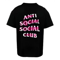 เสื้อยืด 1 ตัว ผ้าฝ้าย 100% รุ่น Anti Social Social Club Beach Shirt 7001