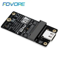 Conveniently Connect M2 SSDs to USB C with M2 to USB 3.1 Type C Adapter