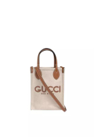 Gucci 布料斜揹袋/手提袋