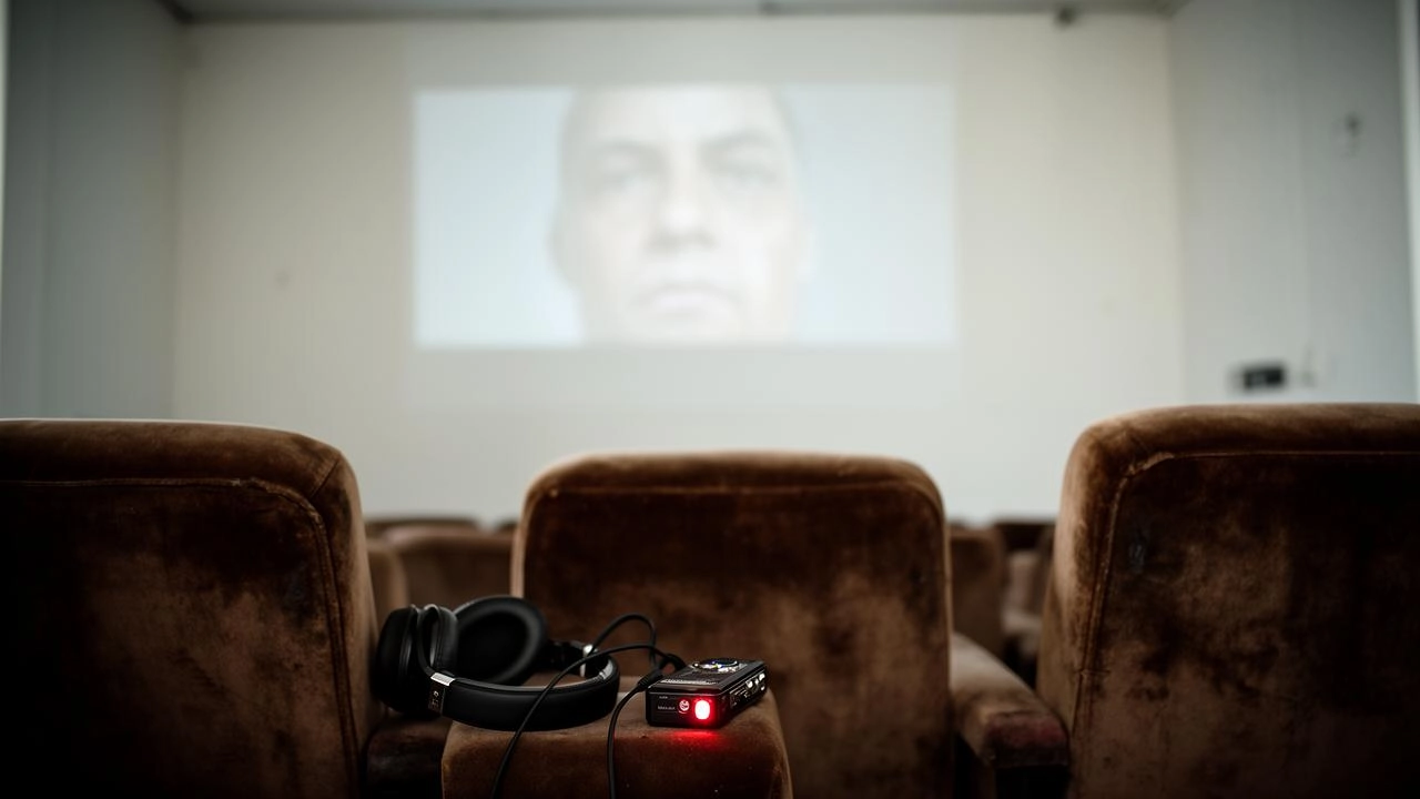 Elizabeth Holmes on Screen: Nathan Fielder's Prison Documentary Swaps ...