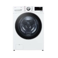 【LG 樂金】蒸氣滾筒洗衣機 (蒸洗脫烘) 19公斤 WD-S19VDW (冰瓷白)