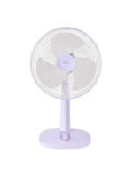 พัดลมตั้งโต๊ะ (14", สีม่วง) รุ่น T14M1