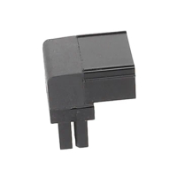 90° 8Pin Female to 8 Pin Male Power Adapter for Desktop PC Mainboard CPU Adapter