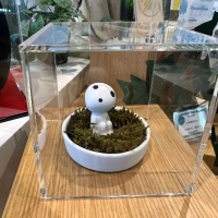 GHIBLI PARK SET PLANT KODAMA