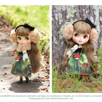 Neo Blythe Dear Forest Deer original doll