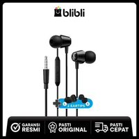 ACMIC In-Ear Headset Essen SN01 Rounded Jack 3.5mm - Black
