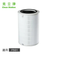 克立淨 淨+ F501 HEPA活性碳複合式主濾網 1入