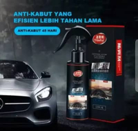 Ultimate Nano Coating - Pengkilap Body Motor Dan Pengkilap Body Mobil Glossy - Soft Coating
