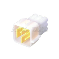 male connector female cable connector terminal car wire Terminals 9-pin connector Plugs sockets seal DJ7091Y-2.3-11