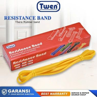 TWEN Resistance Band yellow