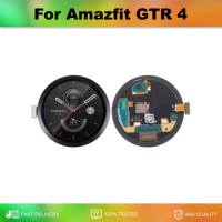 For Huami Amazfit GTR 4 A2165 A2166 LCD Display Touch Screen Digitizer Assembly For Amazfit GTR 4 GTR4