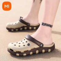 Xiaomi Youpin Summer Sandals Slippers Fashion Sport Beach Causal Shoes Anti-Slip Soft Soled Household Shoes Outdoor Slippers