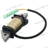 Ignition Stator Coil Accessories For Tohatsu M2.5A M2.5A2 M3.5A2 M3.5B M3.5B2 3F0-06120-0 369-06915-0 3F0-06100-0 3F0-06101-0