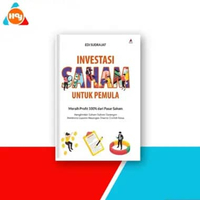 Buku Investasi Saham | Strategi Sukses Bermain Saham,Investasi Saham,Nabung Saham,Trader Pemula - An