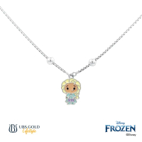 UBS Kalung Emas Anak Disney Frozen- Kky0397 - 17k