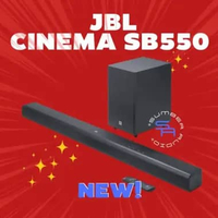 SOUNDBAR JBL CINEMA SB-550 SB550 ORIGINAL GARANSI RESMI 1 TAHUN