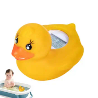 Baby Tub Thermometers Waterproof Duck Shape Floating Thermometers Digital Water Temperature Thermometers Fast &amp; Accurate