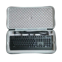 Hard Keyboard Case for Alienware AW510K AW410K AW310K Keyboard Storage Bag Box