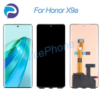 For Honor X9a LCD Display Touch Screen Digitizer Assembly Replacement 6.67" RMO-NX1 For Honor X9a Screen Display LCD