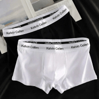 Quần Lót Đùi Nam [COMBO 5] Quần Boxer Nam Thun Lạnh , Thoáng Khí, Co Giãn, Mềm Mại, Logo Dệt Hiện Đạ