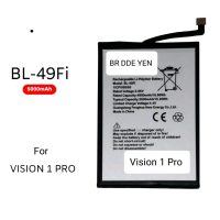 Baterai For iTel Vision 1 Pro . BL-49Fi BL 49Fi BL49Fi Battery Batere Batrei Batrai Bateray Batre Ba