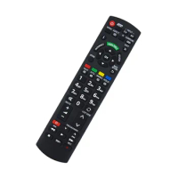 Replacement Remote Control For Panasonic N2QAYB000715 N2QAYB000863 UR7628030 EUR7628010 LED HDTV TV