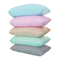 【charming】100%純棉素色_台灣製造雙人加大6尺_薄床包薄被套組(純棉 雙人加大 床包被套組)