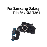 Back Big Main Rear Camera Module Flex Cable For Samsung Galaxy Tab S6 / SM-T865