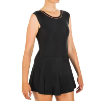Decathlon Nabaiji Baju Renang One-Piece Wanita Una - Hitam - 8547764 - Ukuran, 38