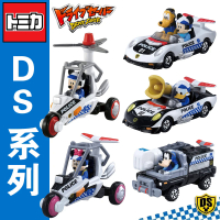 TAKARA TOMY diefold Metal Car, Car Model, Tomica, , , , , donald Duck, goofy Sunflower-88ER