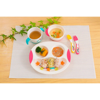 利其爾 Richell X komplo 餐具組禮盒