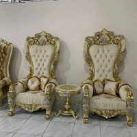 Set Sofa Teras Sultan Aladin Jumbo Banget