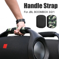 Universal Handle Wrist Strap For BOOMBOX 3/2/1 Wireless Speaker Wristband Pad Thickened Protective Anti Slip Sticker