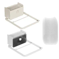 Kitchen Sink Caddy Organizer portable Kitchen Sink Utensils Holders reusable sink Countertop sponge holder kitchen accessories
