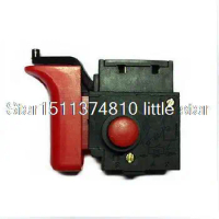 AC 250V 4A Red Button Bosch Drill Hammer Electric Power Tool Trigger Switch