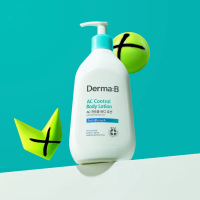 Derma B AC Control Body Lotion 400mL