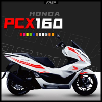 For HONDA PCX160 Motorcycle Sticker Decal