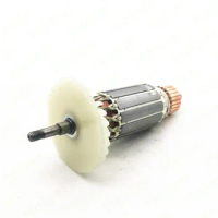 220V-240V Armature rotor Replace for HITACHI CM4SB2 110 Power Tool Accessories Electric tools part