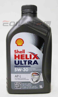 SHELL 5W30 Helix Ultra Pro AP-L 合成機油