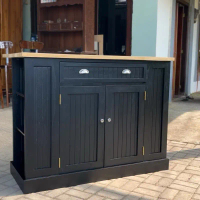 Kitchen Island Minimalis / Meja Dapur Modern