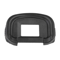 2 Pieces EG EyeCup DSLR Camera Rubber Eye Cup for Canon EOS 1DsIII 1DIV 1DX 1DXII 1DIII 7D 7DII 5D Mark III 5D Mark IV 5Ds 5DSr