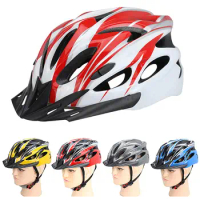 Outdoor Sports Cycling Helmet Lightweight 18 Hole Bicycle Helmet Riding Helmet Road Bike Cycling Bicycle Sports Safety Helmet