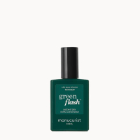 Manucurist Green Flash Top Coat 15ml