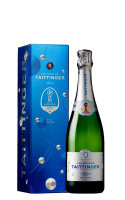 泰廷爵香檳，「典藏」不甜香檳（2018年世界盃足球賽禮盒） NV 750ml