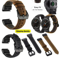 For Garmin Descent Mk1/Fenix3 3HR Watch Band Strap Quick Fit Smart Bracelet for Garmin Fenix7 7X 6 6X Pro 5 5S 6S 7S 5X Wrist