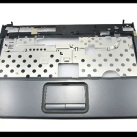 Laptop Cover : Plamrest Touchpad For HP Compaq Presario V3000 Series + Free Power Button Panel - 60.4C006.001